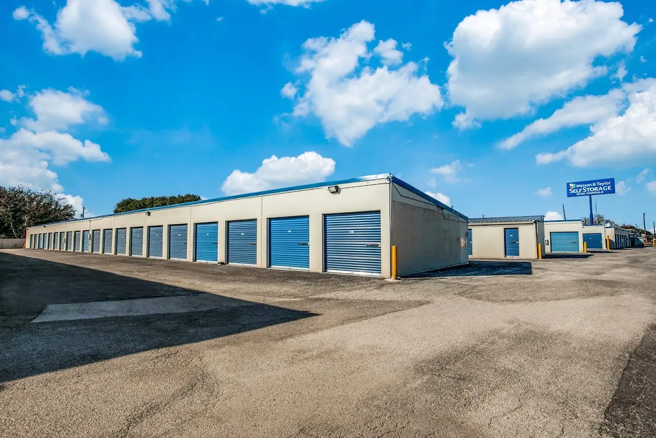 Otter Self Storage, RV storage in San Antonio
