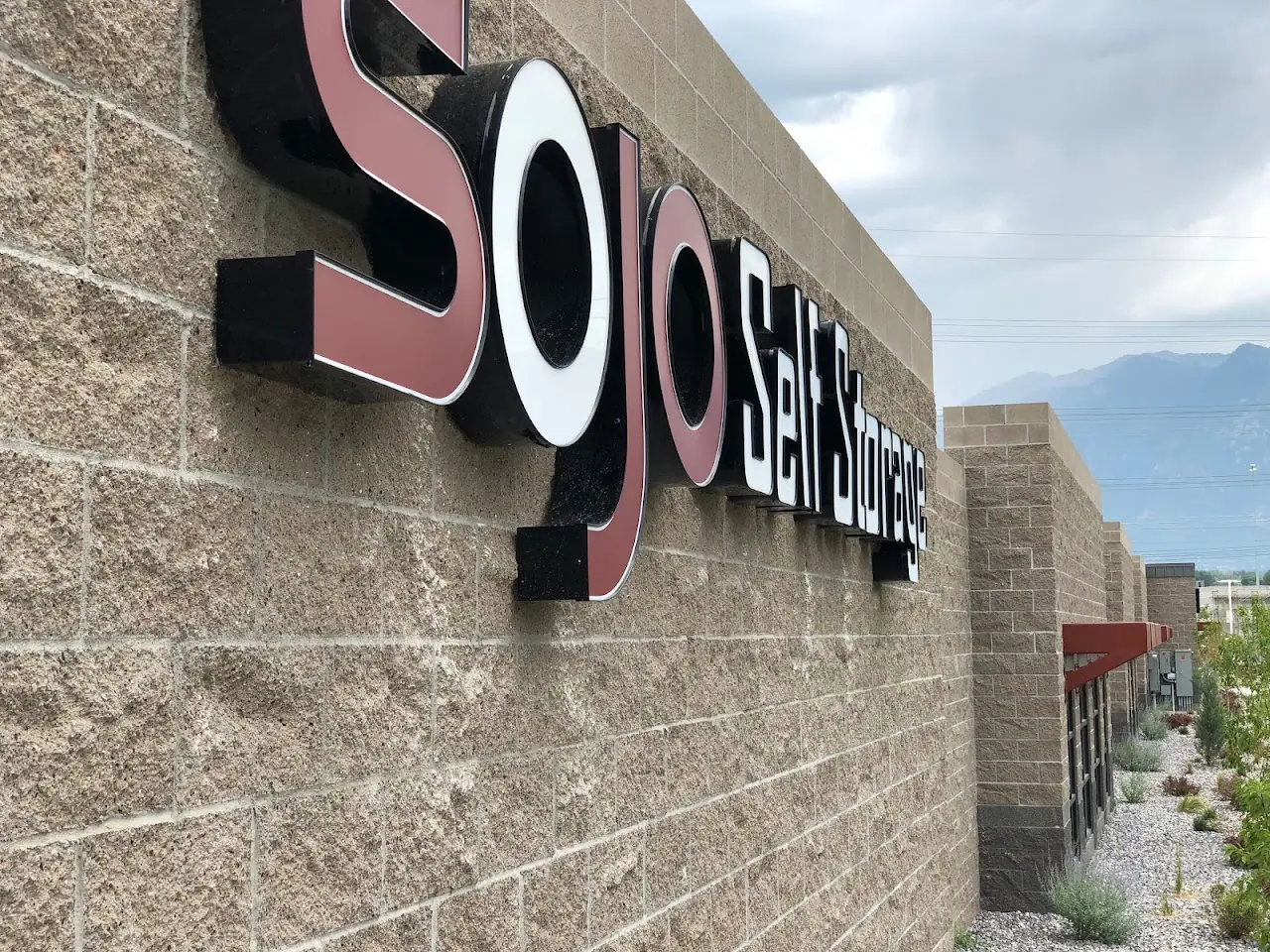 SOJO Self Storage, RV storage in South Jordan
