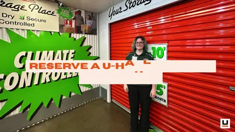 Self-Storage at U-Haul photo 3