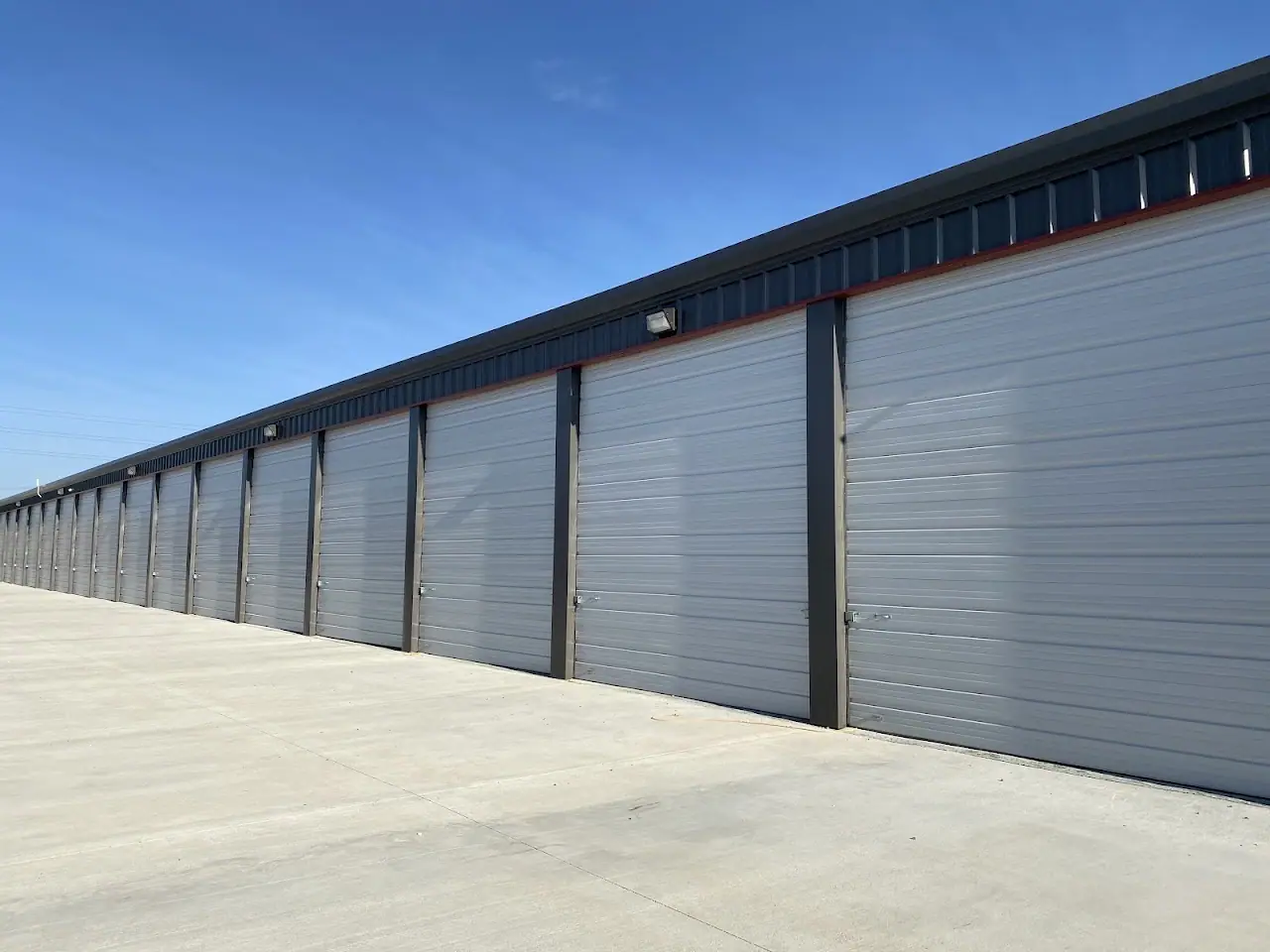 Simple Self Storage, RV storage in Corpus Christi