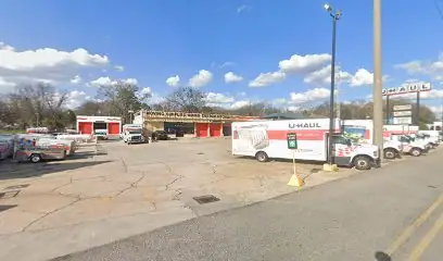Self-Storage at U-Haul in Tuscaloosa, AL