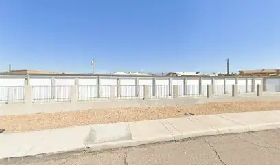 Havasu Boat & RV Storage Condo in Lake Havasu City, AZ