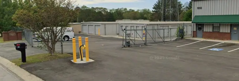 Hiram Storage Center, RV storage in Hiram