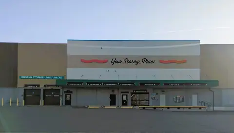 Self-Storage at U-Haul in Clearfield, UT