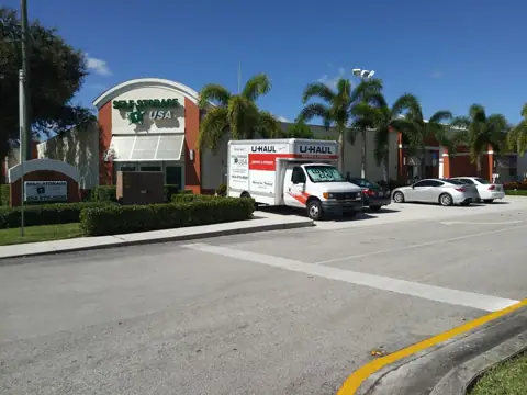 Self Storage USA in Margate, FL