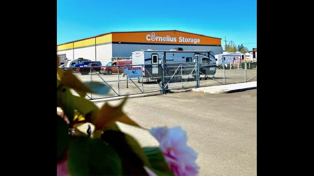 Cornelius Self Storage, RV storage in Cornelius