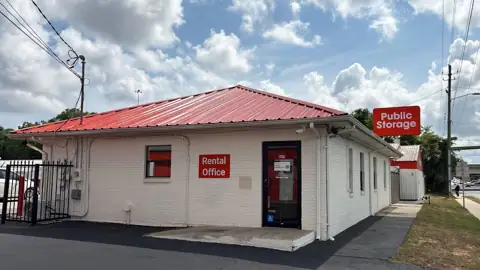 Public Storage in Pensacola, FL