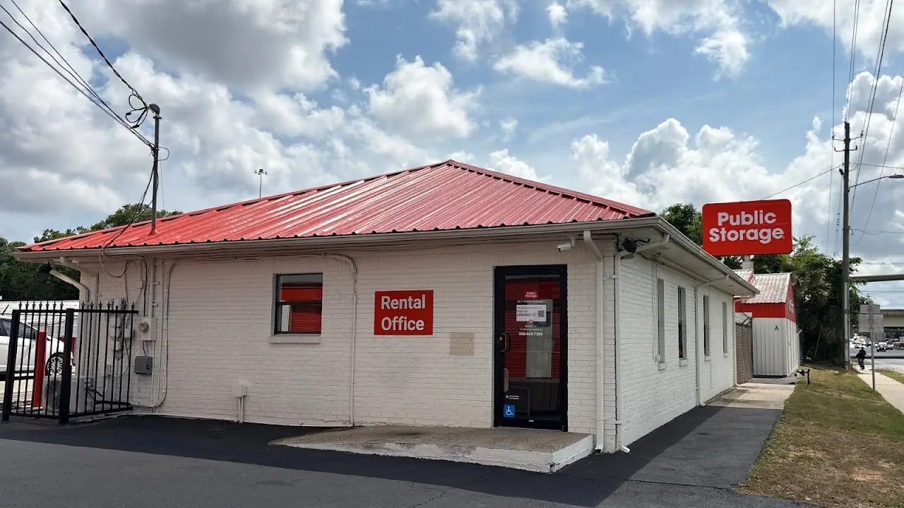 Public Storage, RV storage in Pensacola
