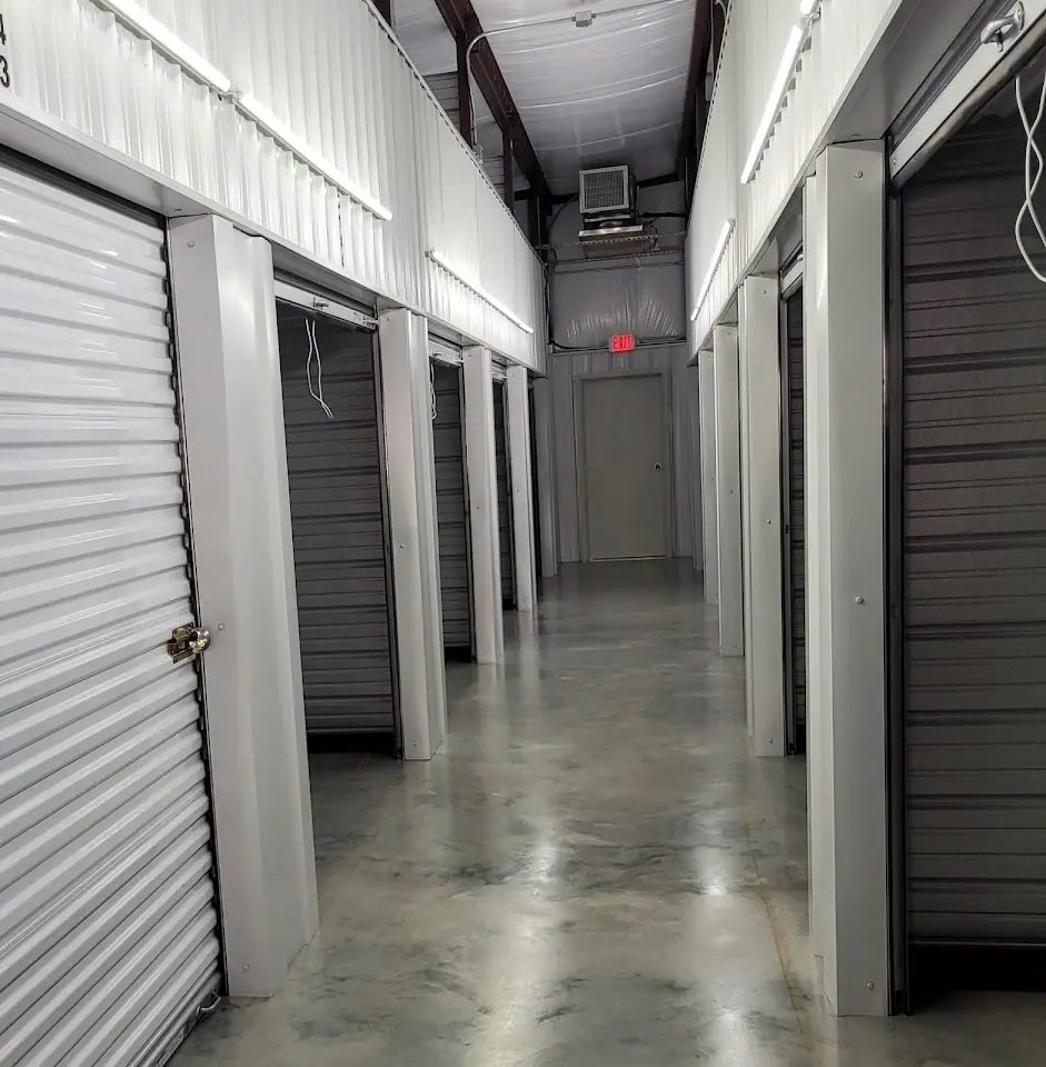 Gin Creek Storage Solutions, RV storage in Searcy