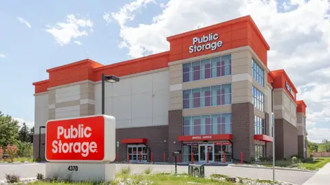 Public Storage in Wheat Ridge, CO