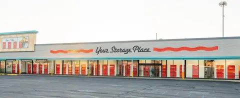 Self-Storage at U-Haul in Flint, MI
