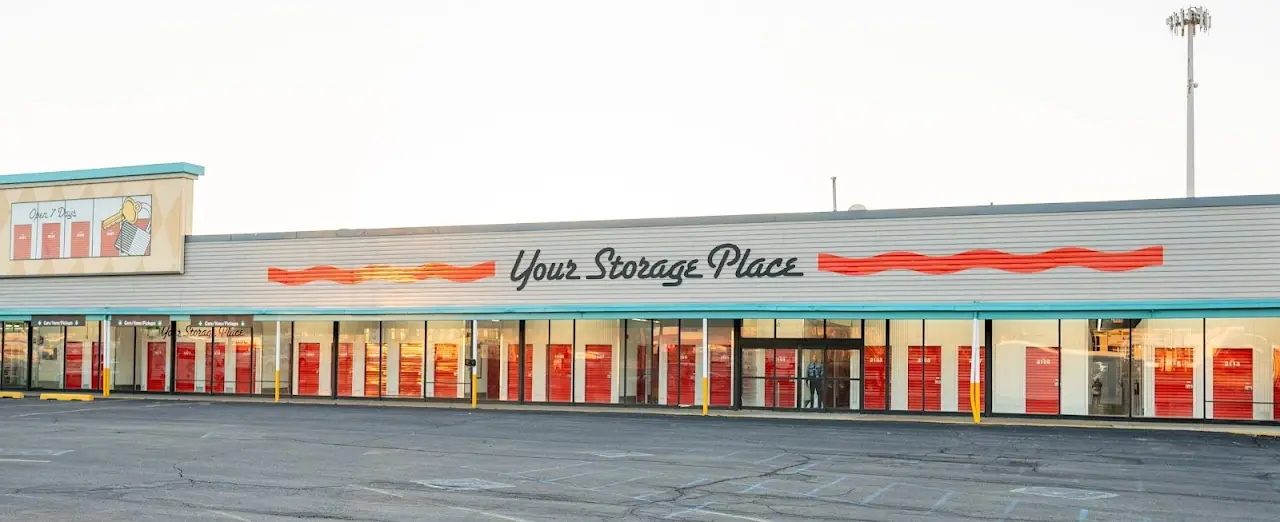 Self-Storage at U-Haul, RV storage in Flint