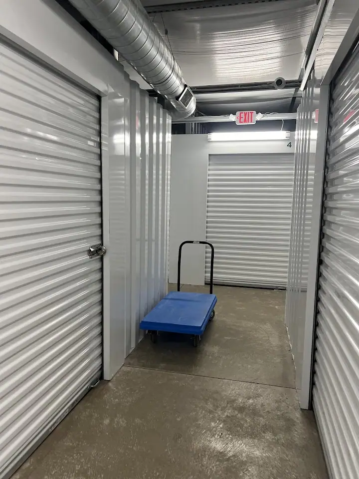 Consolidated Self-Storage, RV storage in Broadway