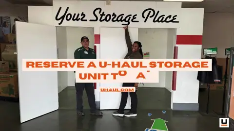 Self-Storage at U-Haul photo 2