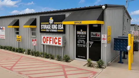 Storage King USA in Kingsville, TX