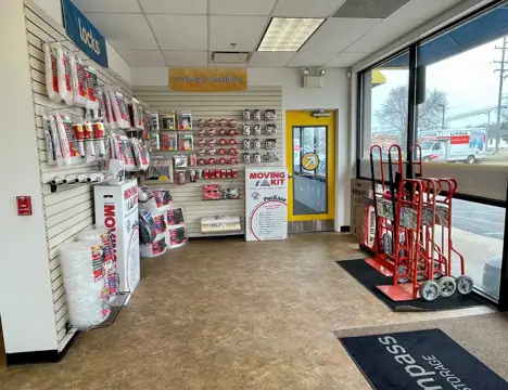 Compass Self Storage in Shelby Township, MI