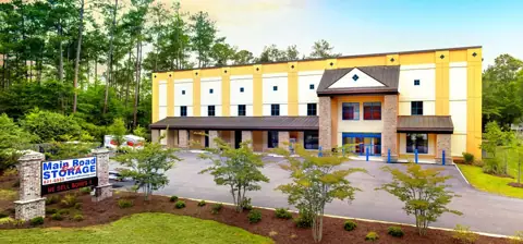 Main Road Self Storage in Summerville, SC