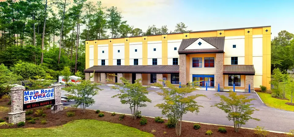 Main Road Self Storage, RV storage in Summerville