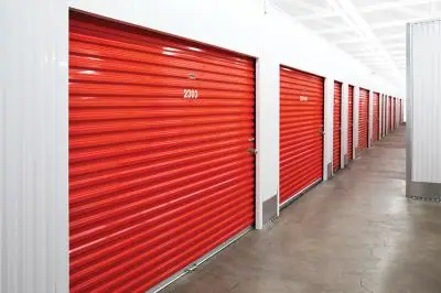 Self-Storage at U-Haul, RV storage in Stephens City
