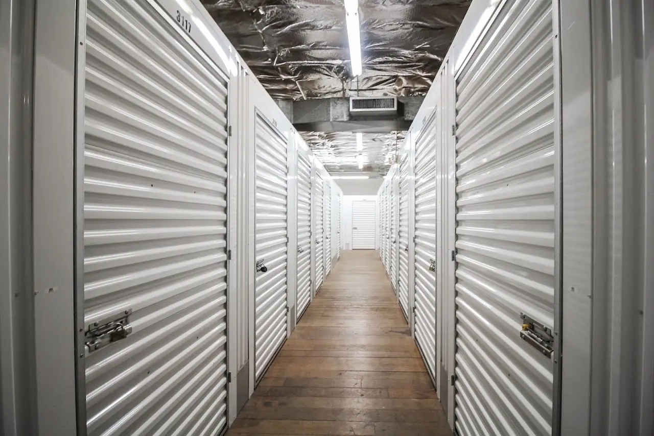 Seattle Self Storage﻿, RV storage in Seattle