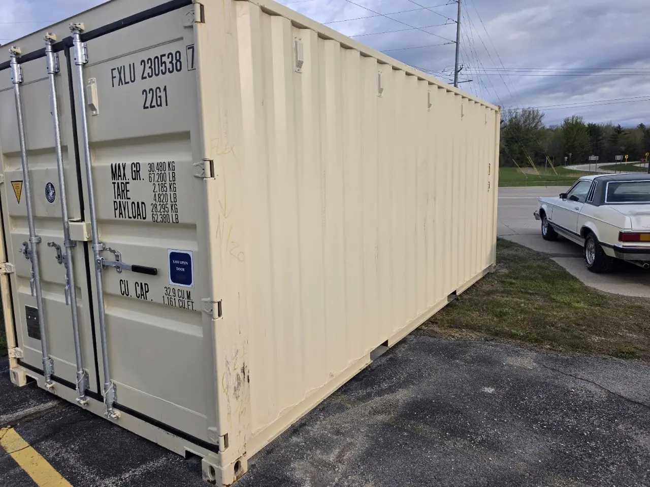 Marysville Storage Systems, RV storage in St Clair