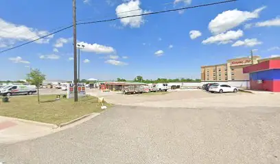 Self-Storage at U-Haul in Temple, TX