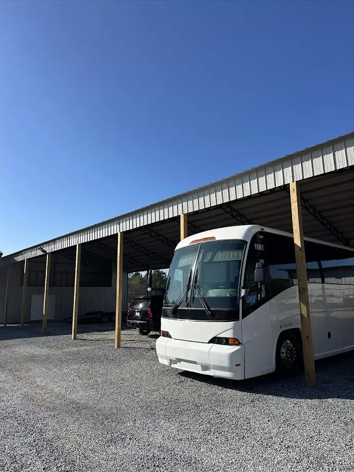 Southern Boat & RV Storage, RV storage in Long Beach
