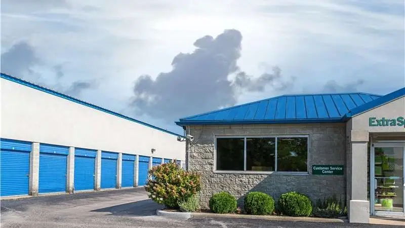Extra Space Storage, RV storage in Bloomington