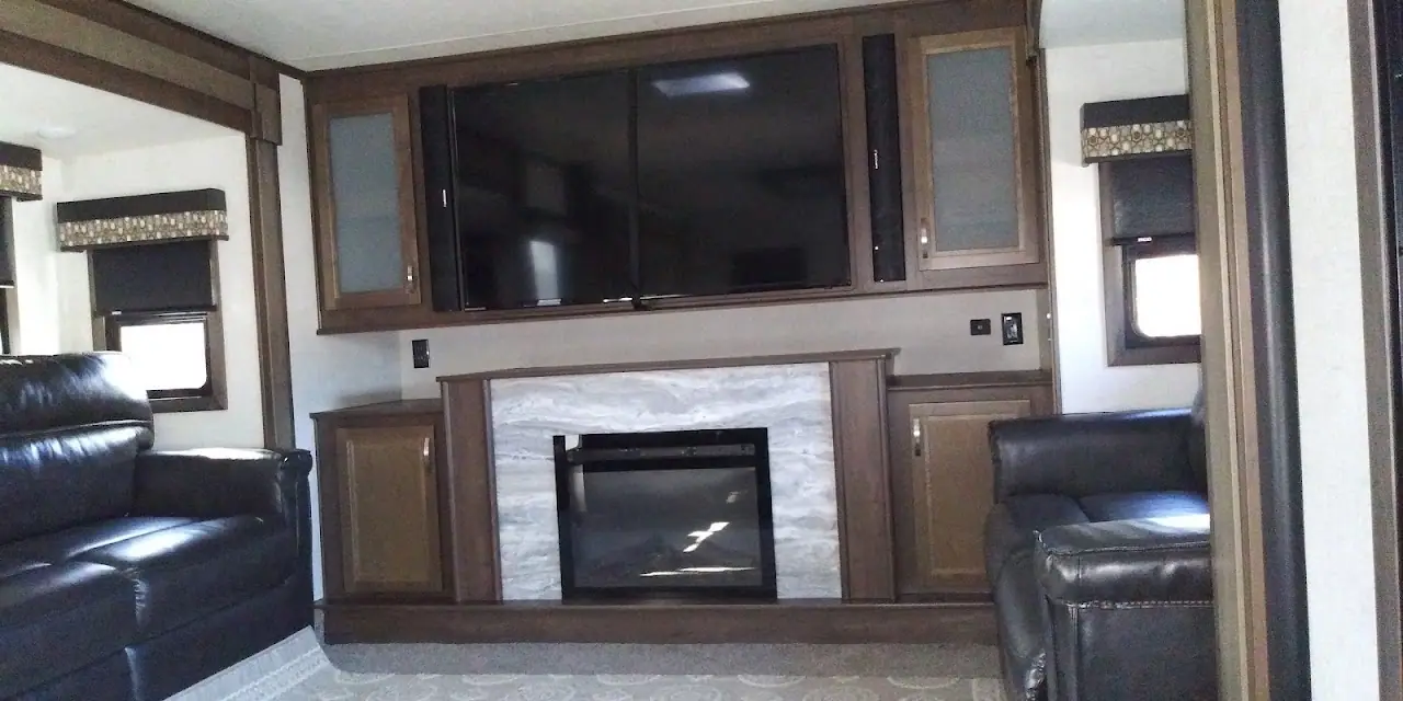 Carolina RV Consignments, RV storage in Statesville