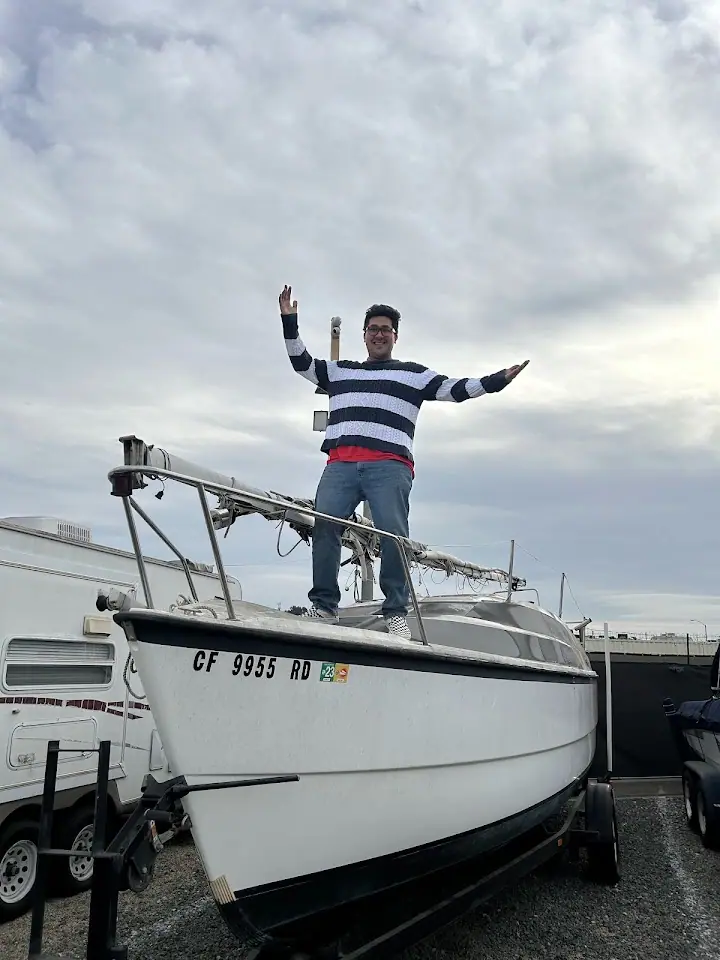 Coast Storage Co, RV storage in Lakewood