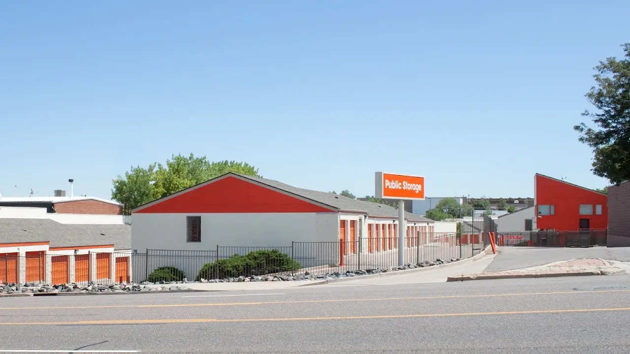 Public Storage, RV storage in Golden