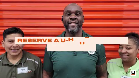 Self-Storage at U-Haul photo 3