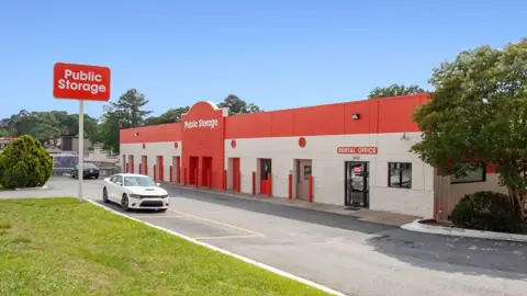 Public Storage in Atlanta, GA