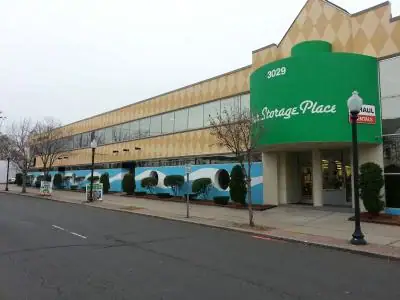 U-Haul Moving & Storage at Black Rock in Bridgeport, CT