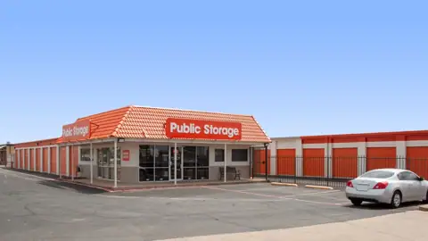 Public Storage in Hurst, TX