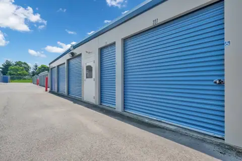 Advantage Self Storage in Hamilton, OH