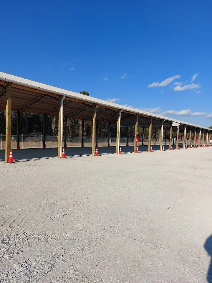 State Line Storage, RV storage in Tabor City