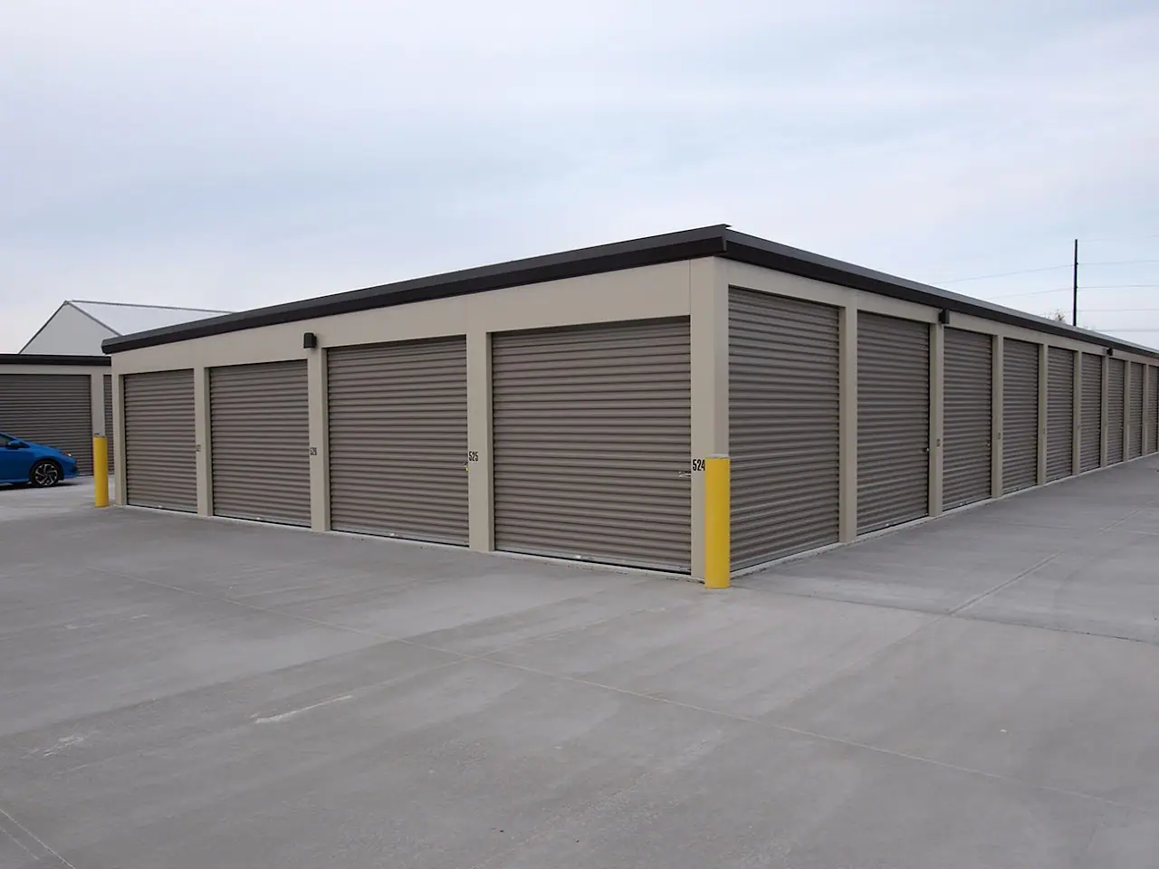 Sun Prairie Self Storage, RV storage in Sun Prairie