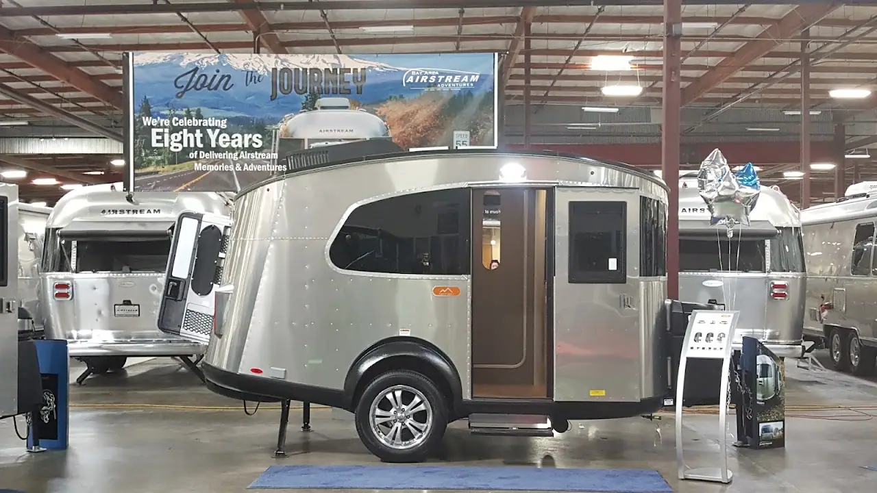 Bay Area Airstream Adventures, RV storage in Fairfield