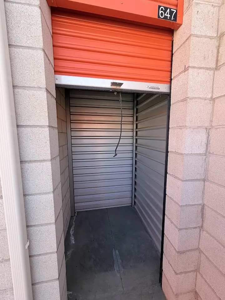 Orangecrest Self Storage, RV storage in Riverside
