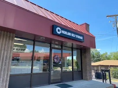 Highland Self Storage - Utah Storage Center, RV storage in Millcreek