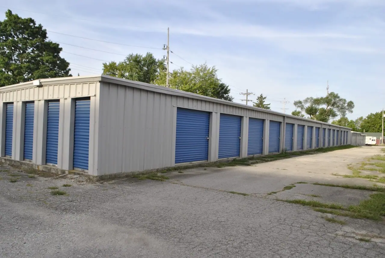 The Addition, RV storage in Marion