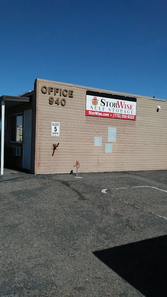 StorWise Self Storage, RV storage in Sparks