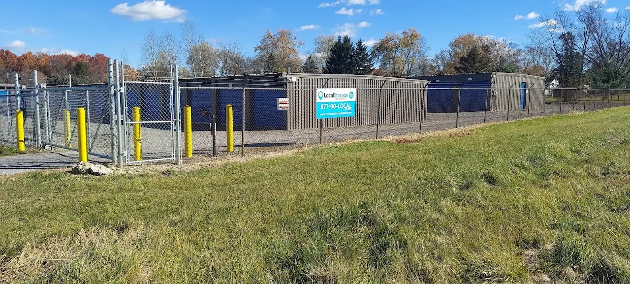 LocalStorage, RV storage in Greenville
