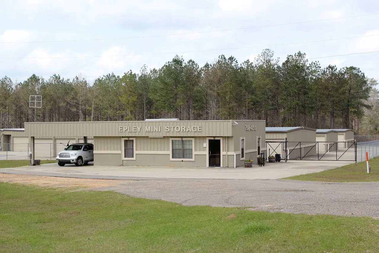 Heritage Storage - Sumrall Self-Storage Facility, RV storage in Sumrall