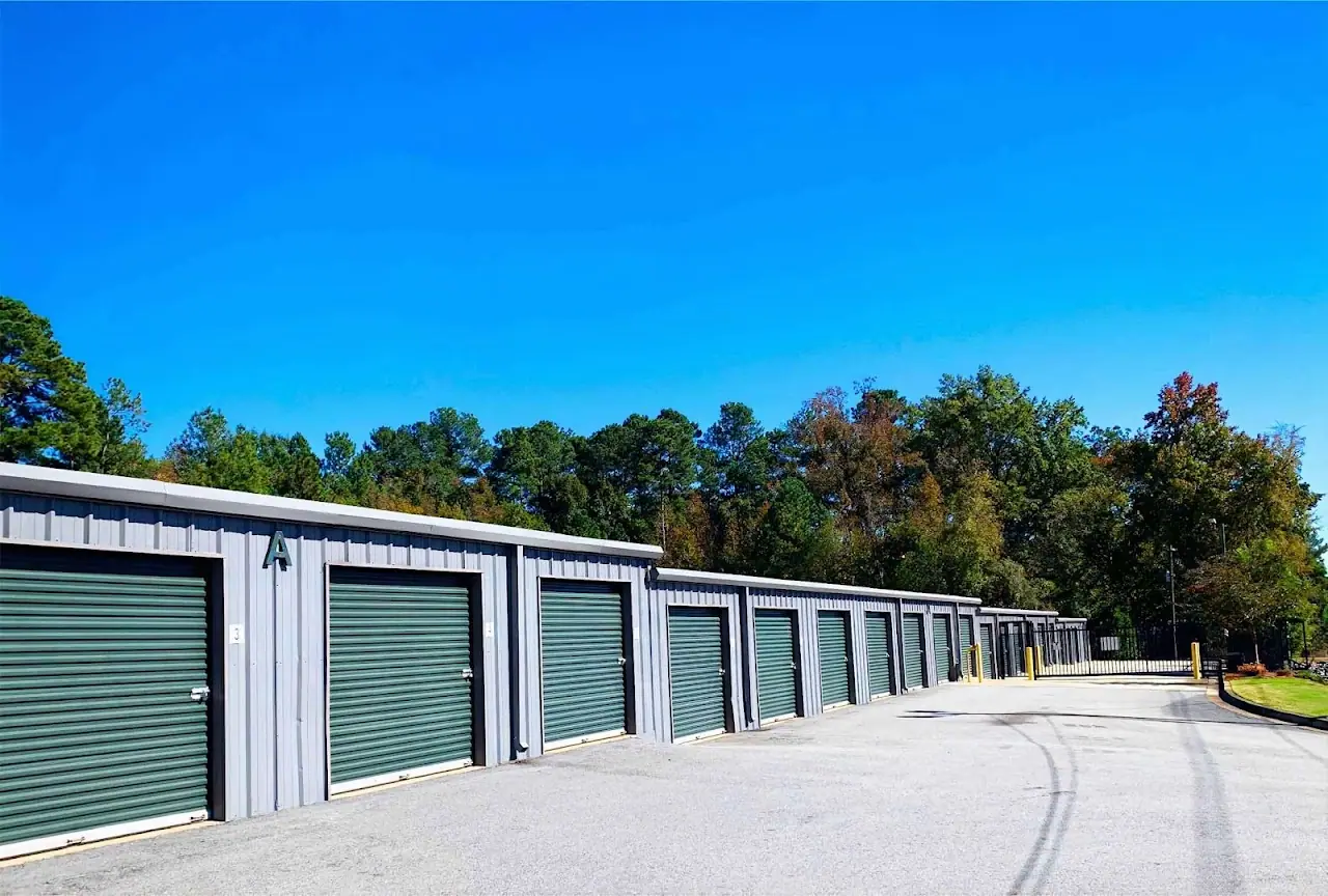 Washington Road Self Storage, RV storage in Evans