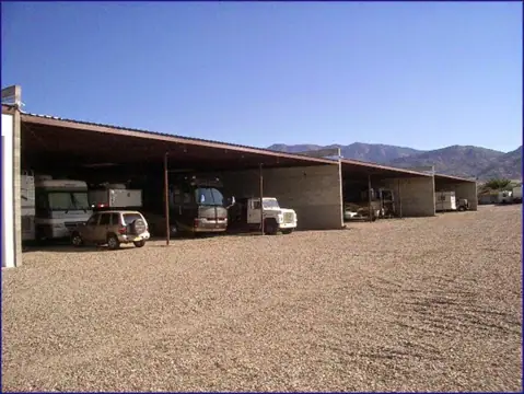 RV USA Storage, LLC in Albuquerque, NM
