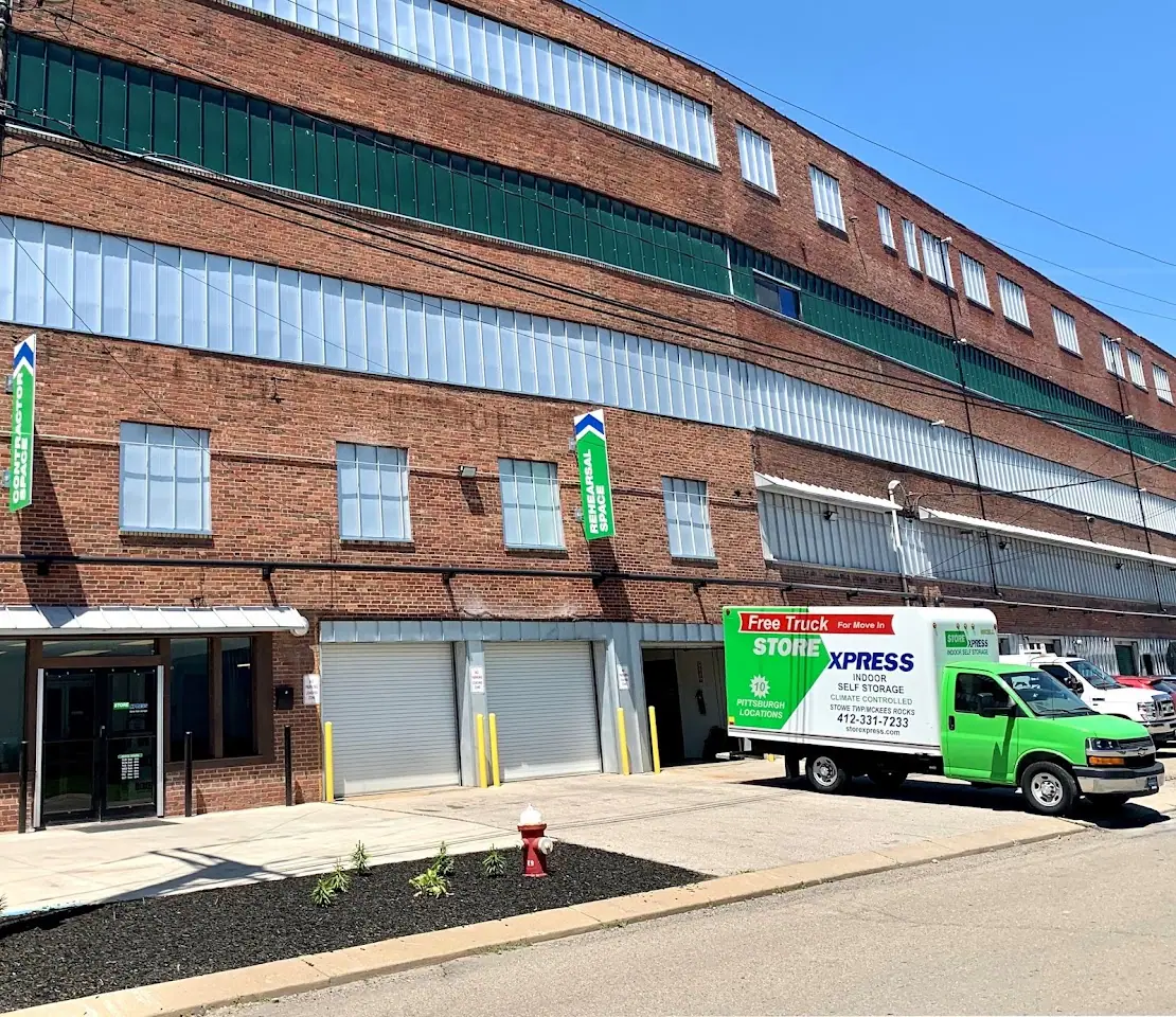 STORExpress Mckees Rocks, RV storage in McKees Rocks