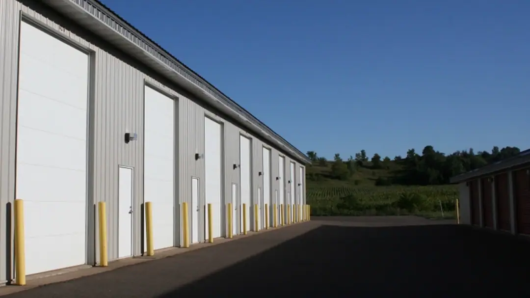 A Adventures Self Storage, RV storage in Eau Claire