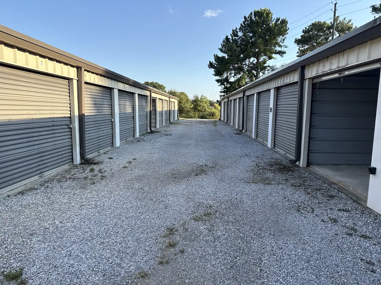 Riverside Mini Warehouses, RV storage in Riverside